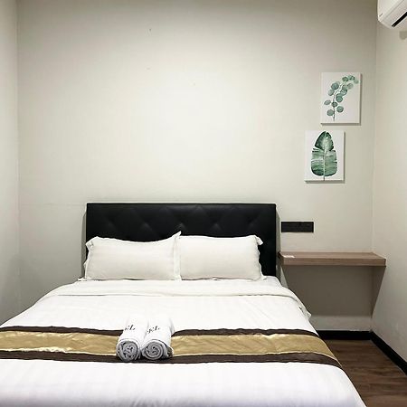 Gill Garden Boutique Hotel Malacca Phòng bức ảnh