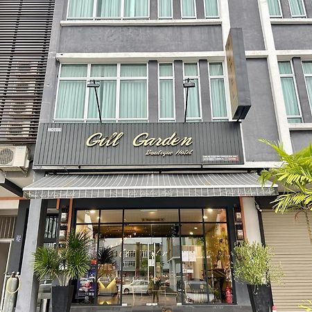 Gill Garden Boutique Hotel Malacca Ngoại thất bức ảnh