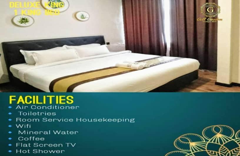 Gill Garden Boutique Hotel Malacca Phòng bức ảnh
