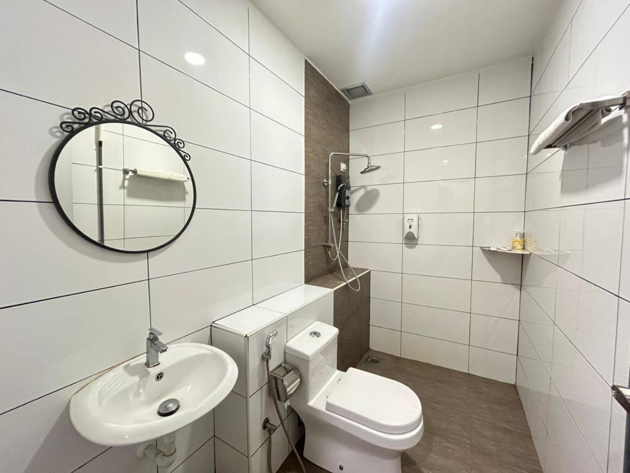 Gill Garden Boutique Hotel Malacca Phòng bức ảnh