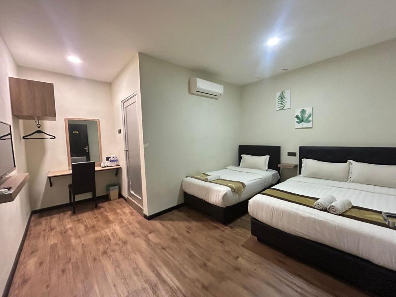 Gill Garden Boutique Hotel Malacca Phòng bức ảnh