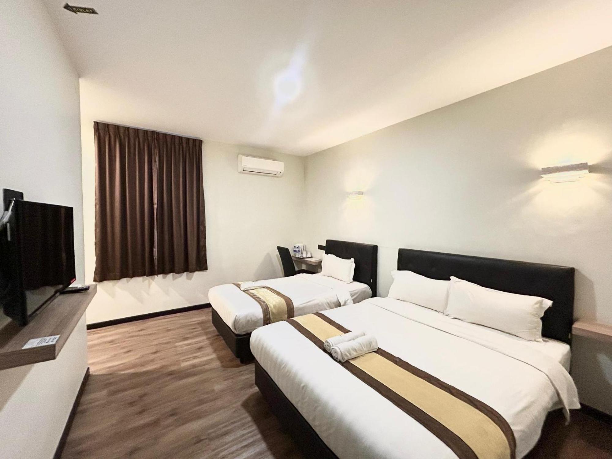 Gill Garden Boutique Hotel Malacca Phòng bức ảnh