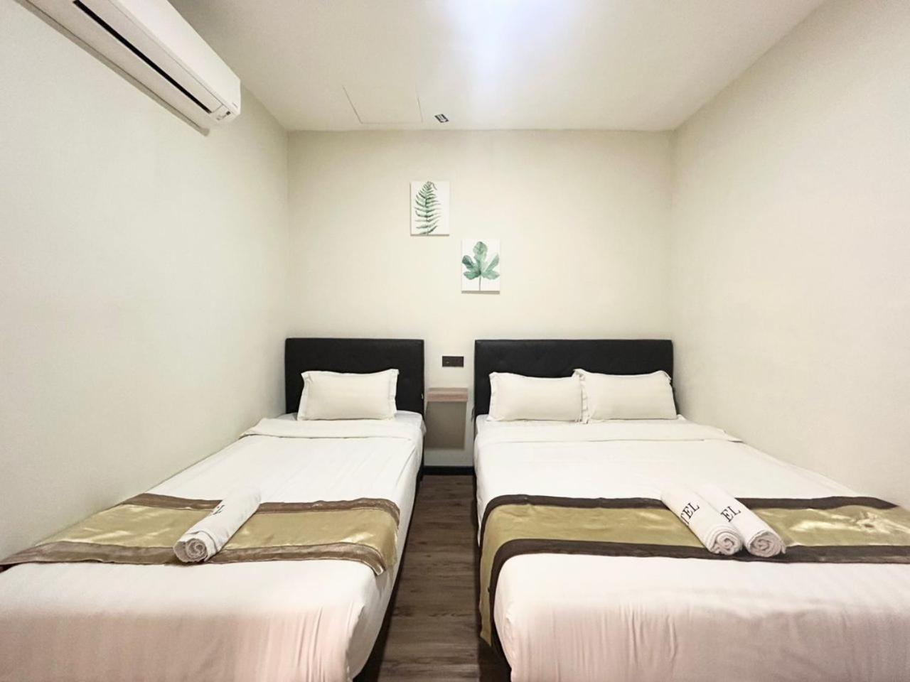 Gill Garden Boutique Hotel Malacca Phòng bức ảnh