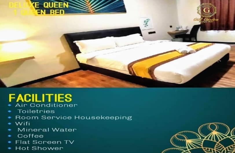 Gill Garden Boutique Hotel Malacca Phòng bức ảnh