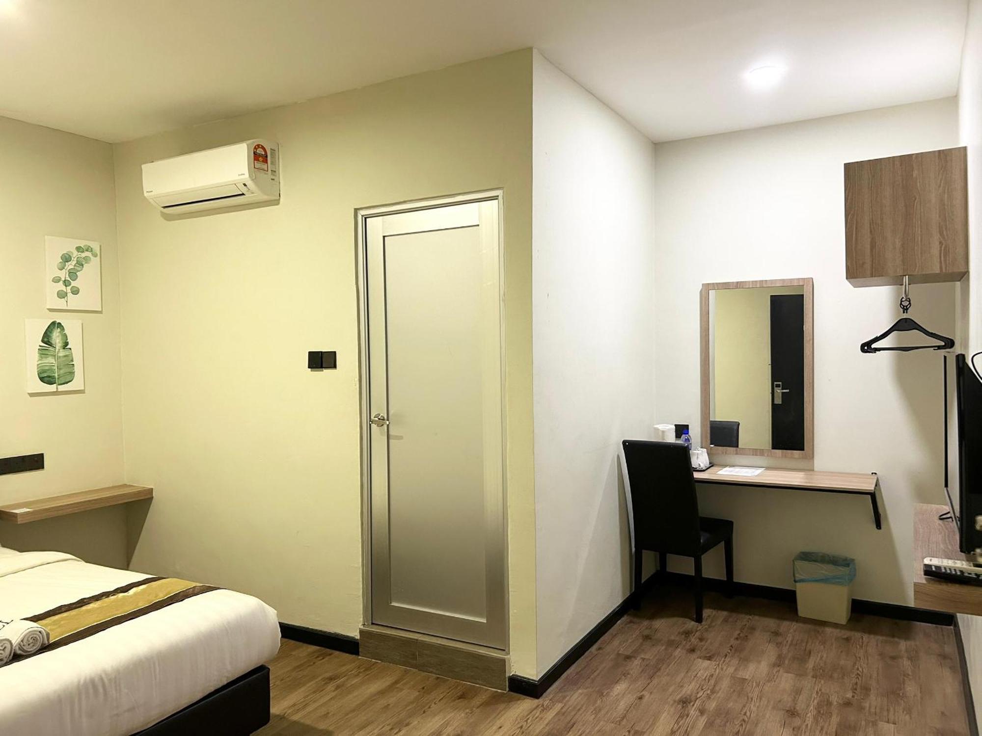 Gill Garden Boutique Hotel Malacca Phòng bức ảnh