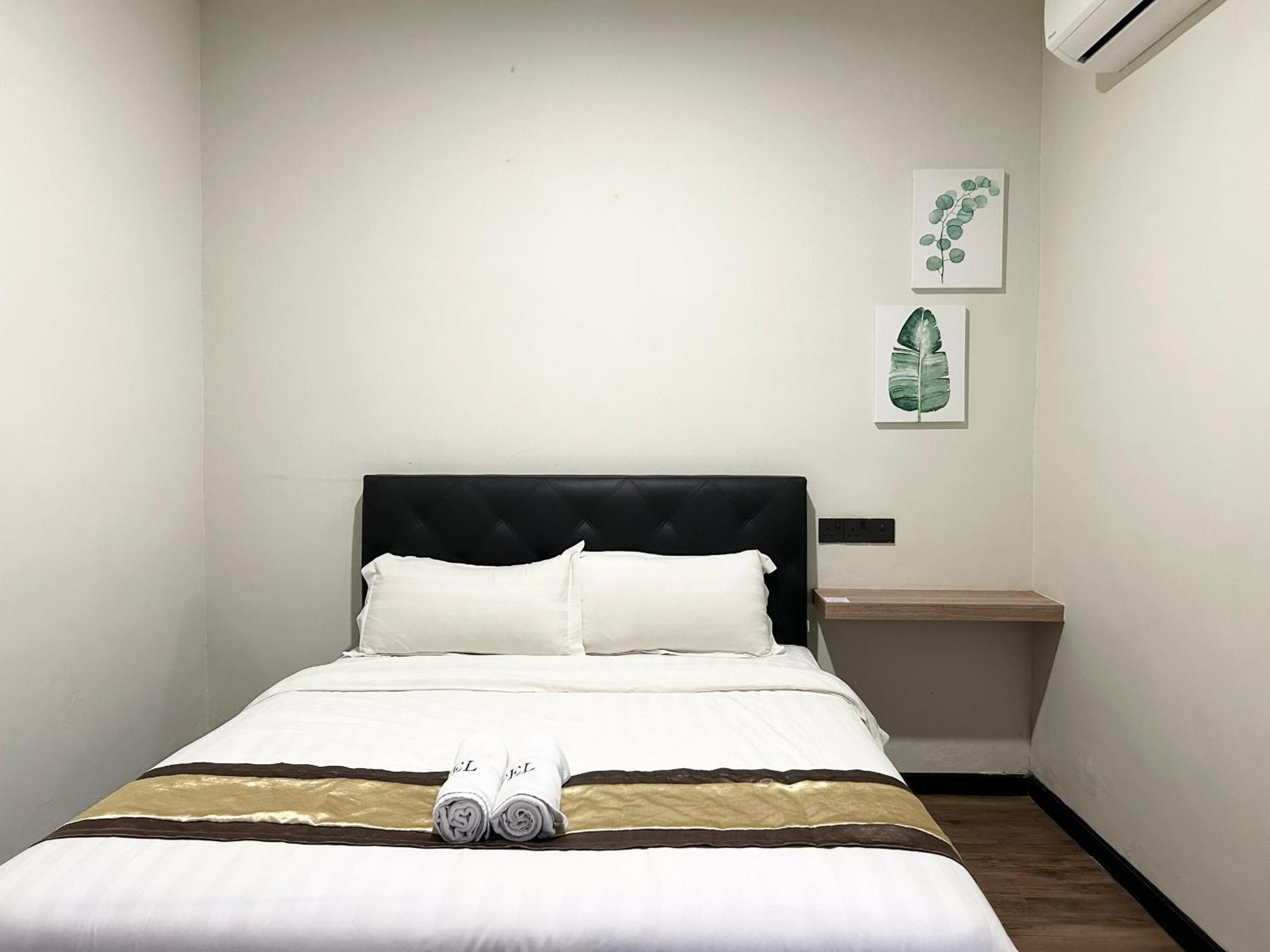 Gill Garden Boutique Hotel Malacca Phòng bức ảnh