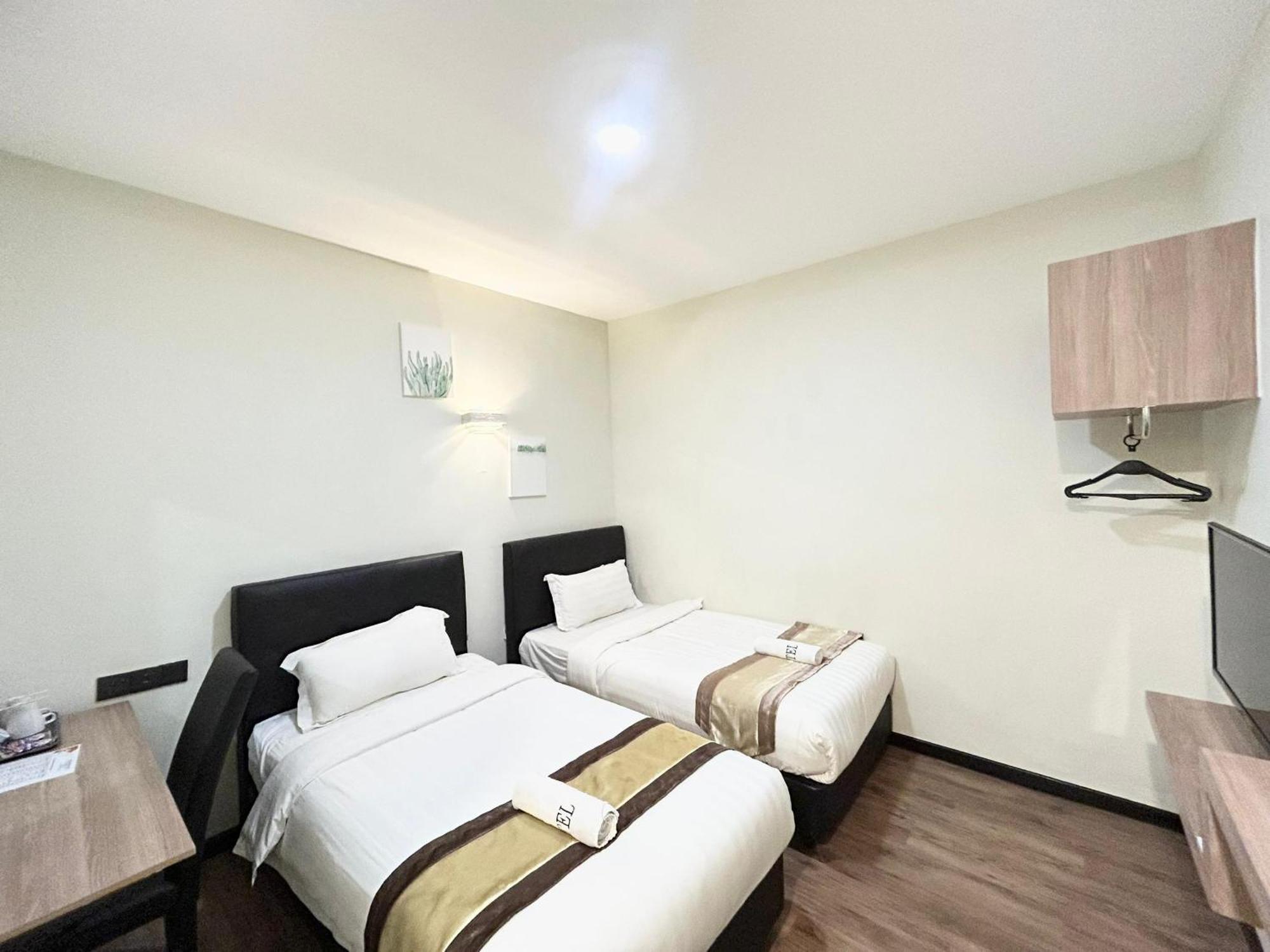 Gill Garden Boutique Hotel Malacca Phòng bức ảnh