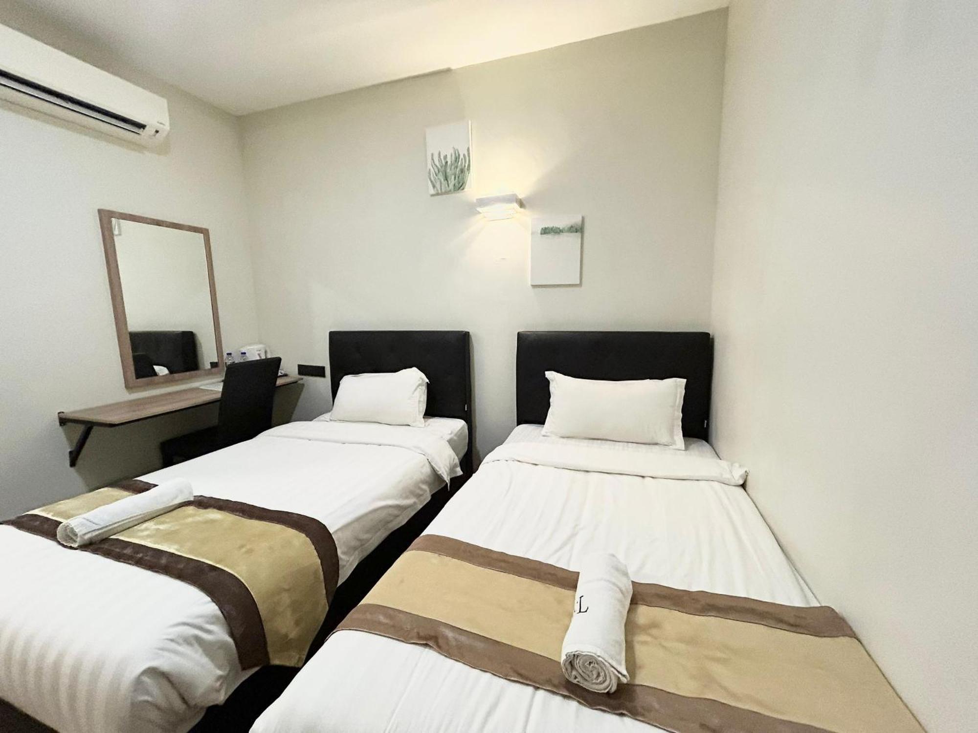 Gill Garden Boutique Hotel Malacca Phòng bức ảnh