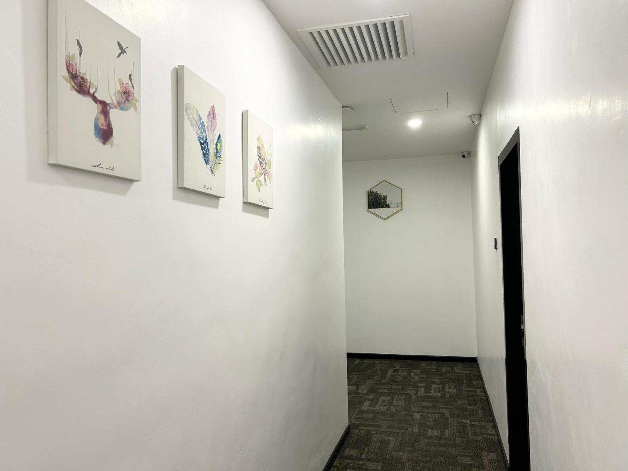 Gill Garden Boutique Hotel Malacca Ngoại thất bức ảnh