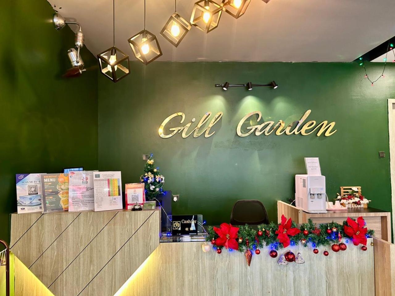 Gill Garden Boutique Hotel Malacca Ngoại thất bức ảnh