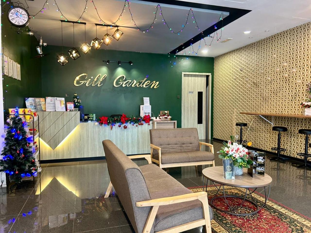 Gill Garden Boutique Hotel Malacca Ngoại thất bức ảnh
