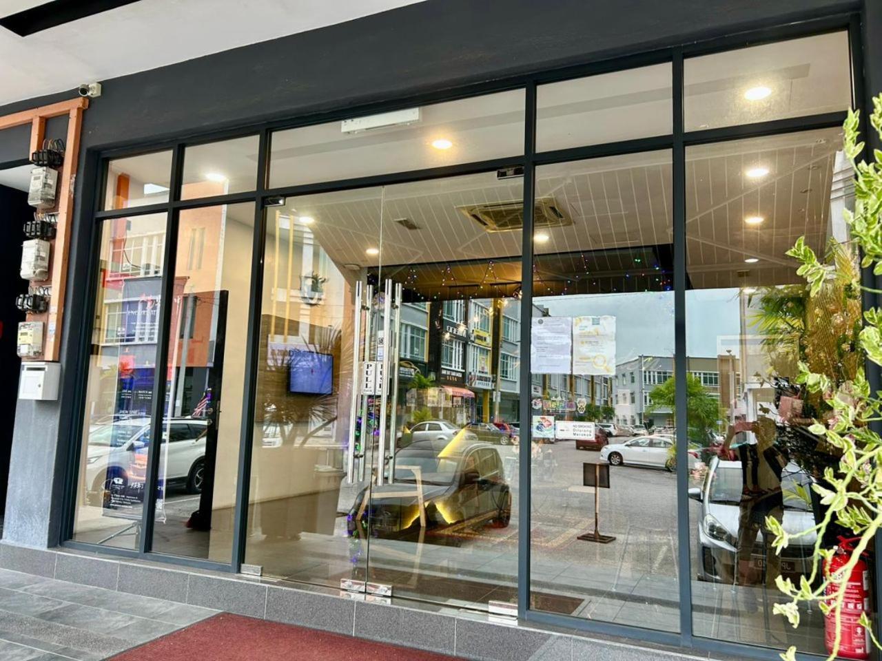 Gill Garden Boutique Hotel Malacca Ngoại thất bức ảnh